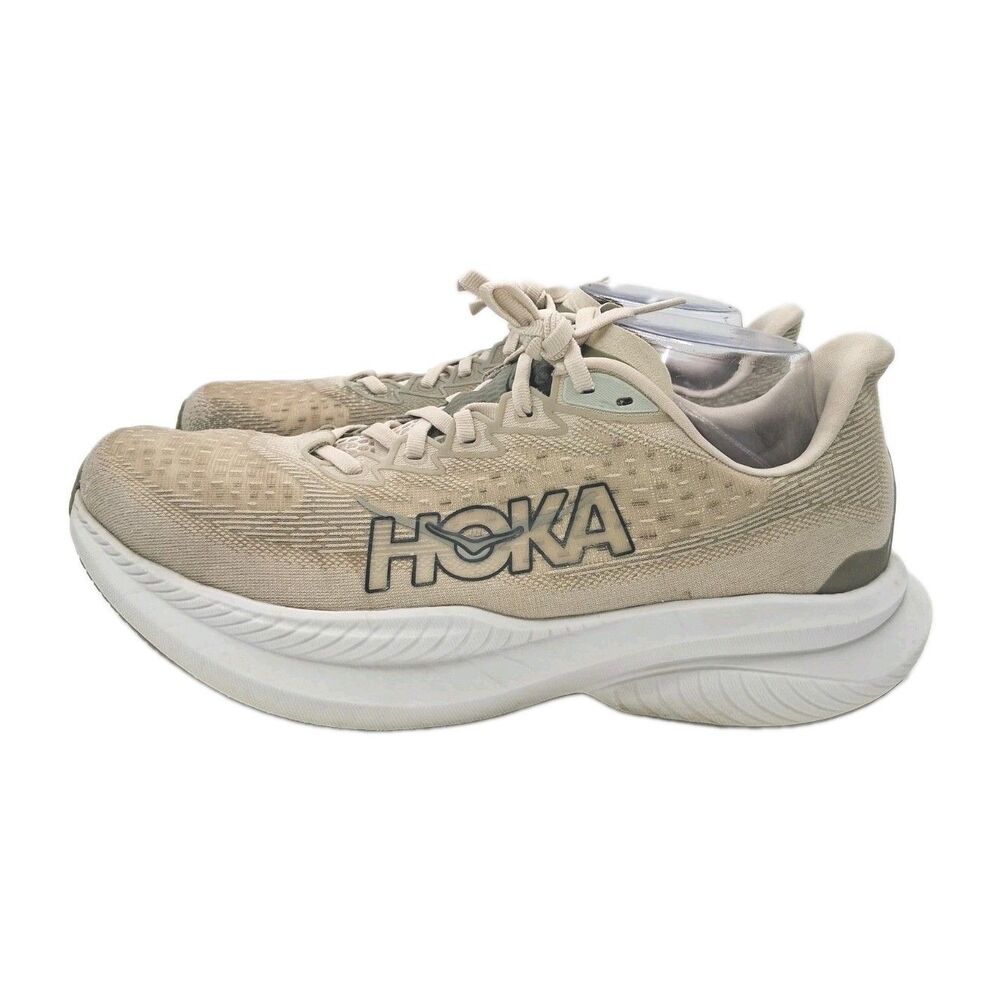 Hoka One One HOKA Mach 6 Shoes Sneakers 1147790 SLBS Stardust Men's Size 10 D